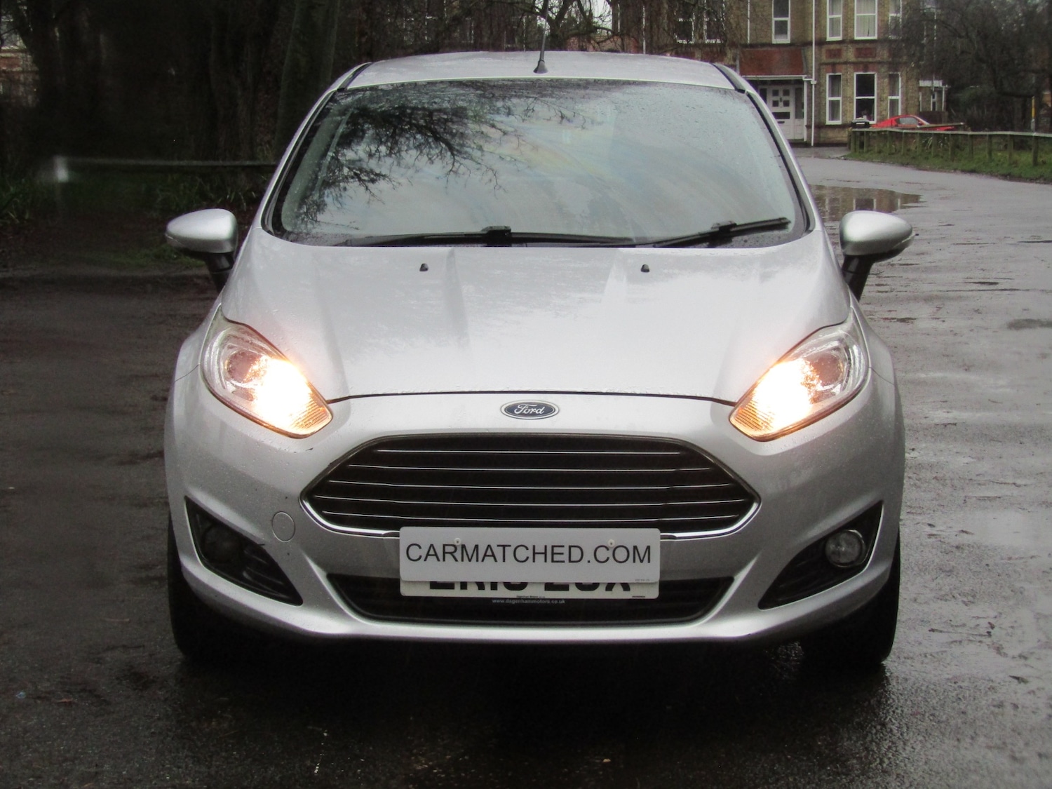 Used Ford Fiesta 2013 for sale - 77337035: Photo 2