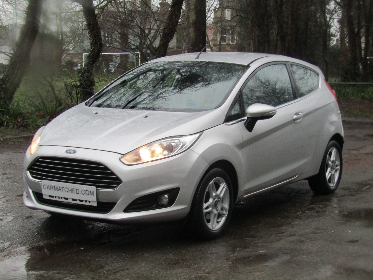 Used Ford Fiesta 2013 for sale - 77337035: Photo 3