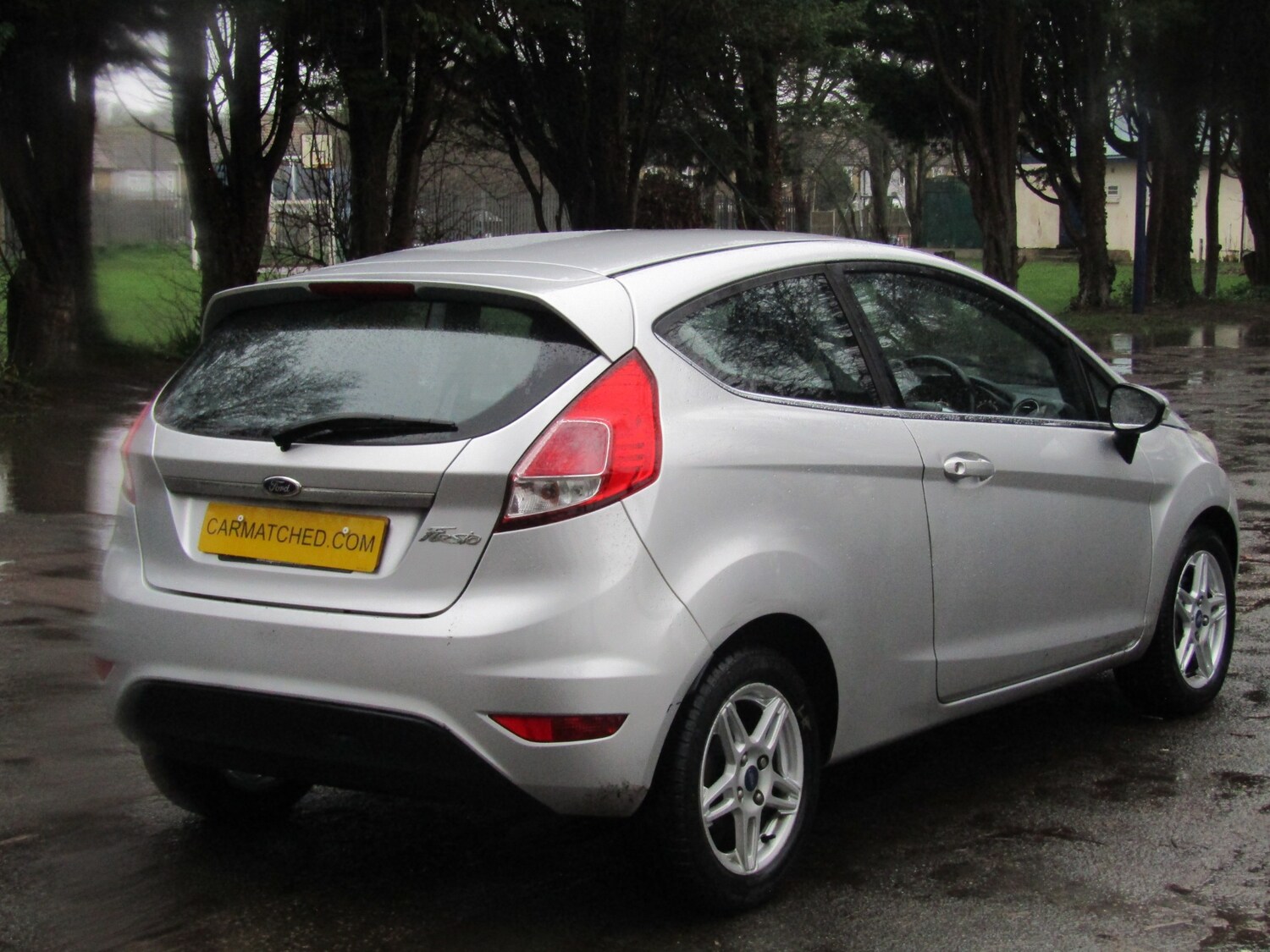 Used Ford Fiesta 2013 for sale - 77337035: Photo 7