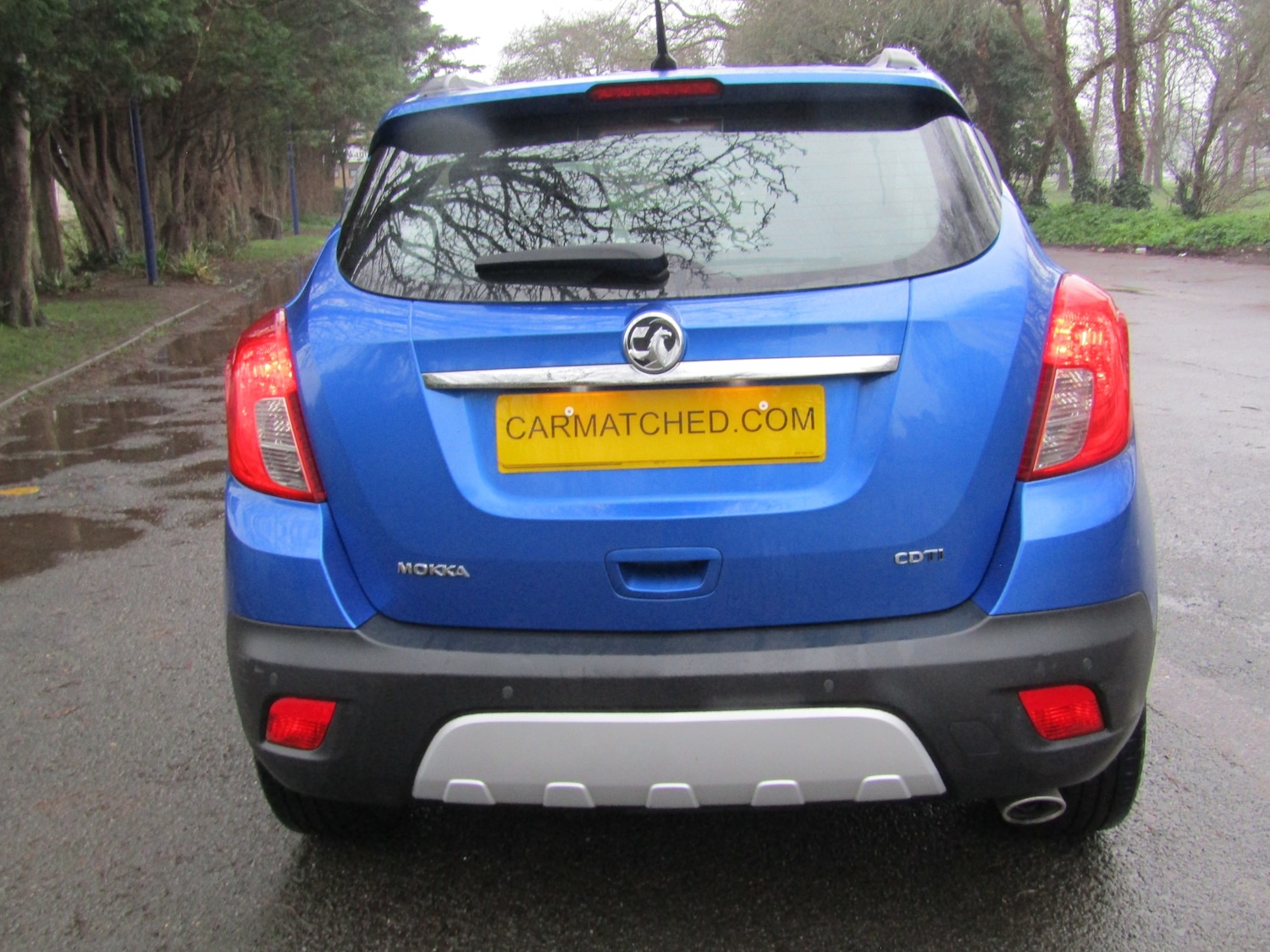 Used Vauxhall Mokka 2013 for sale - 77416979: Photo 11