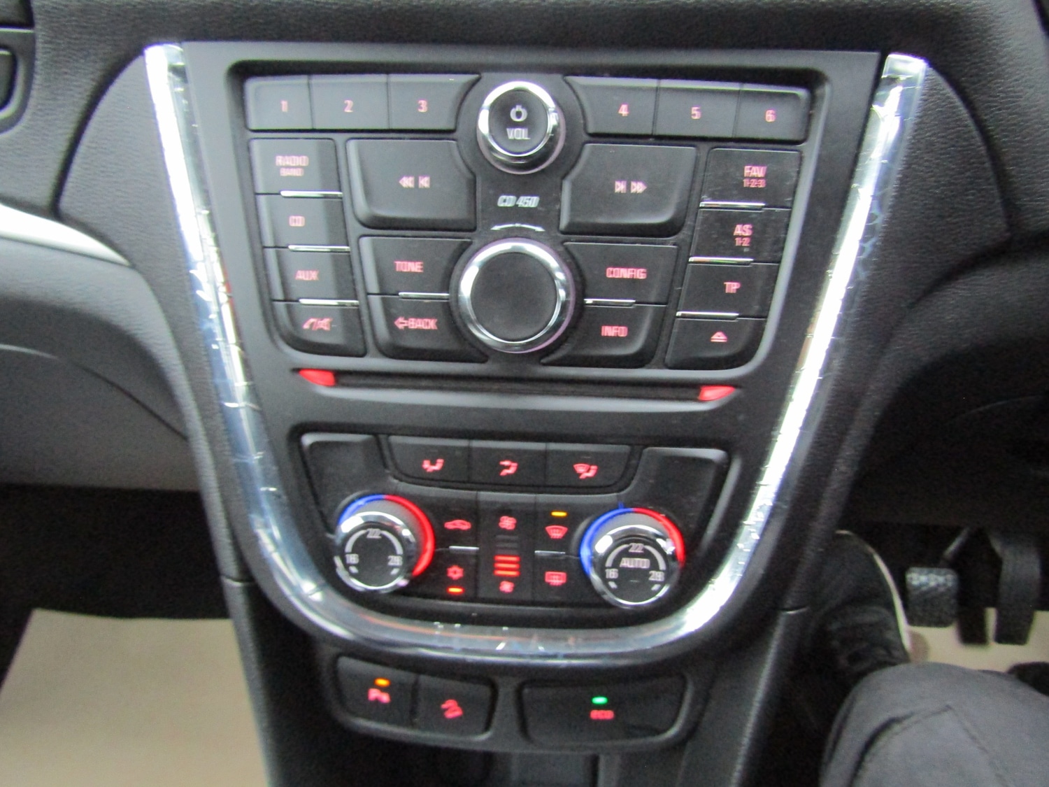 Used Vauxhall Mokka 2013 for sale - 77416979: Photo 12