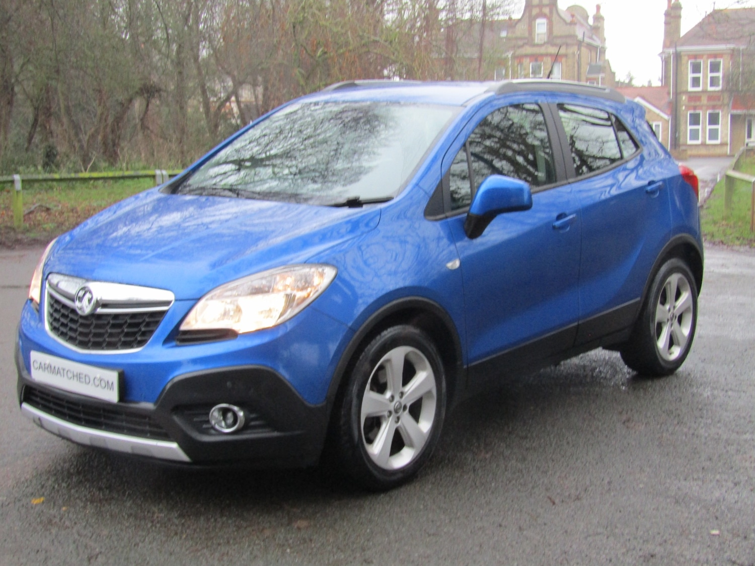 Used Vauxhall Mokka 2013 for sale - 77416979: Photo 14