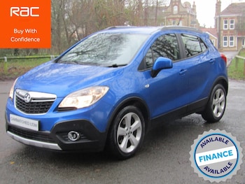 Vauxhall Mokka feature image