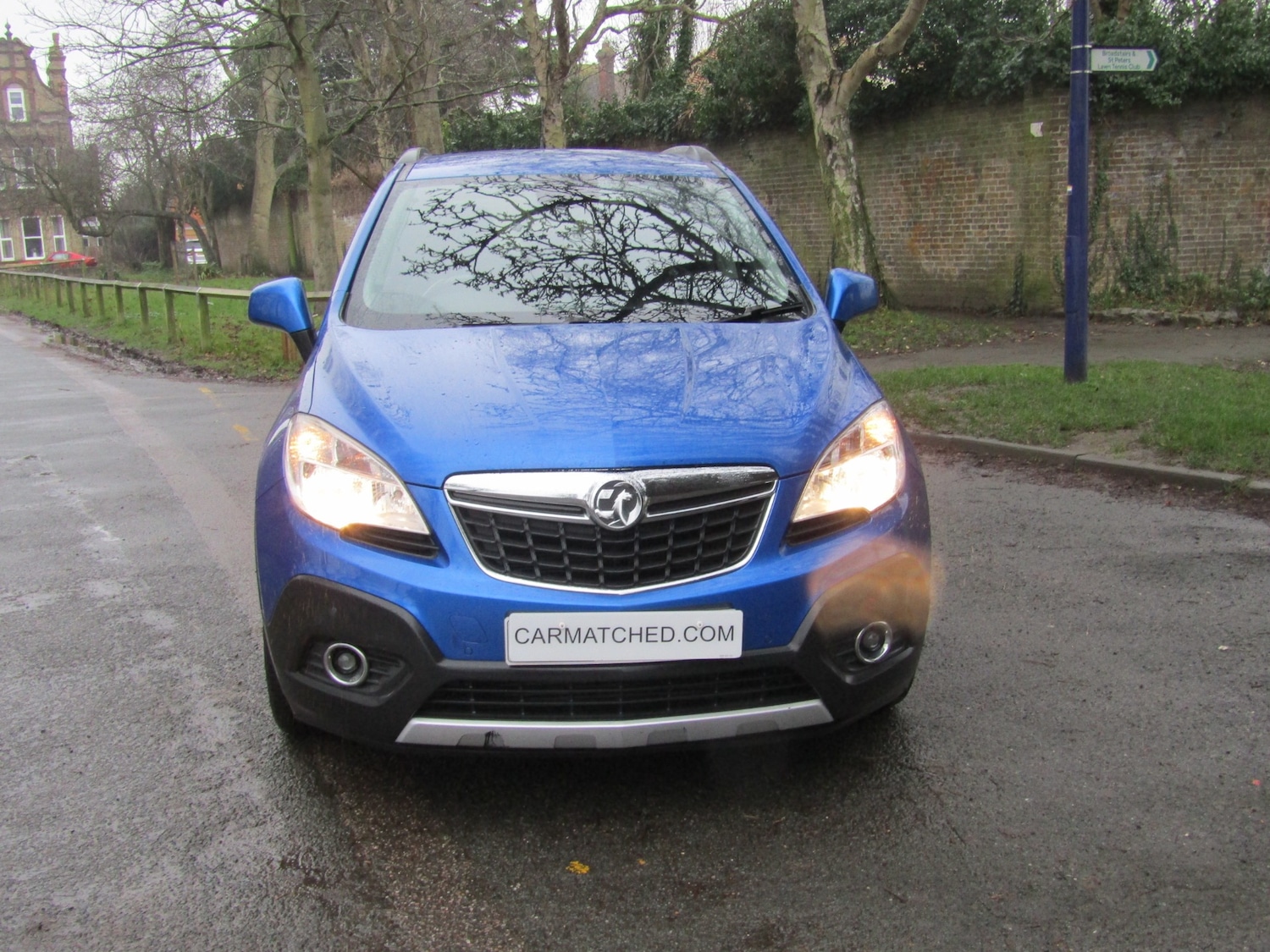 Used Vauxhall Mokka 2013 for sale - 77416979: Photo 3