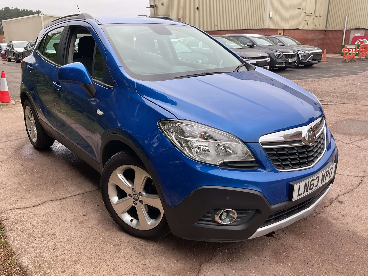 Used Vauxhall Mokka 2013 for sale - 76311082: Photo 1
