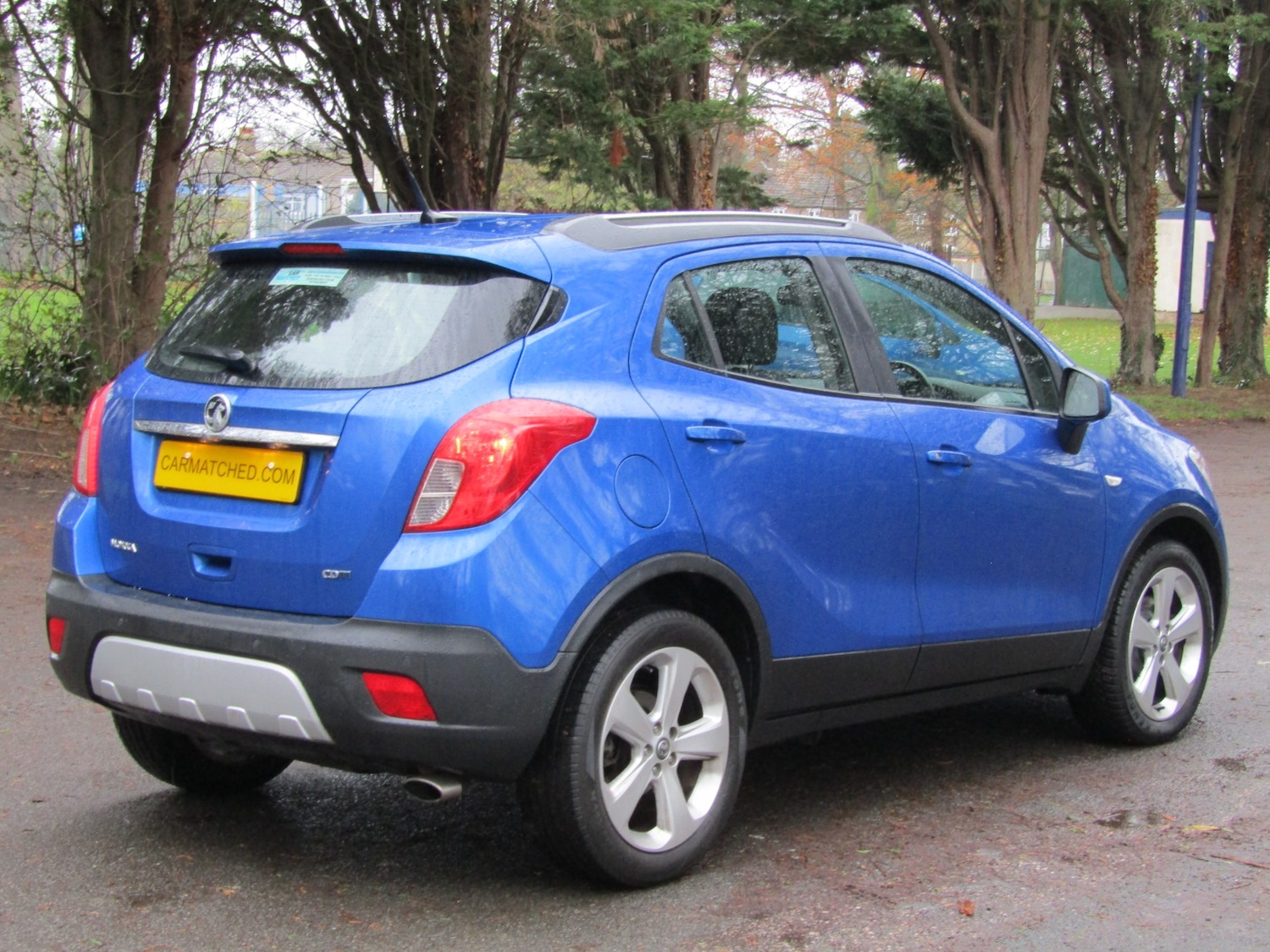 Used Vauxhall Mokka 2013 for sale - 76311082: Photo 11