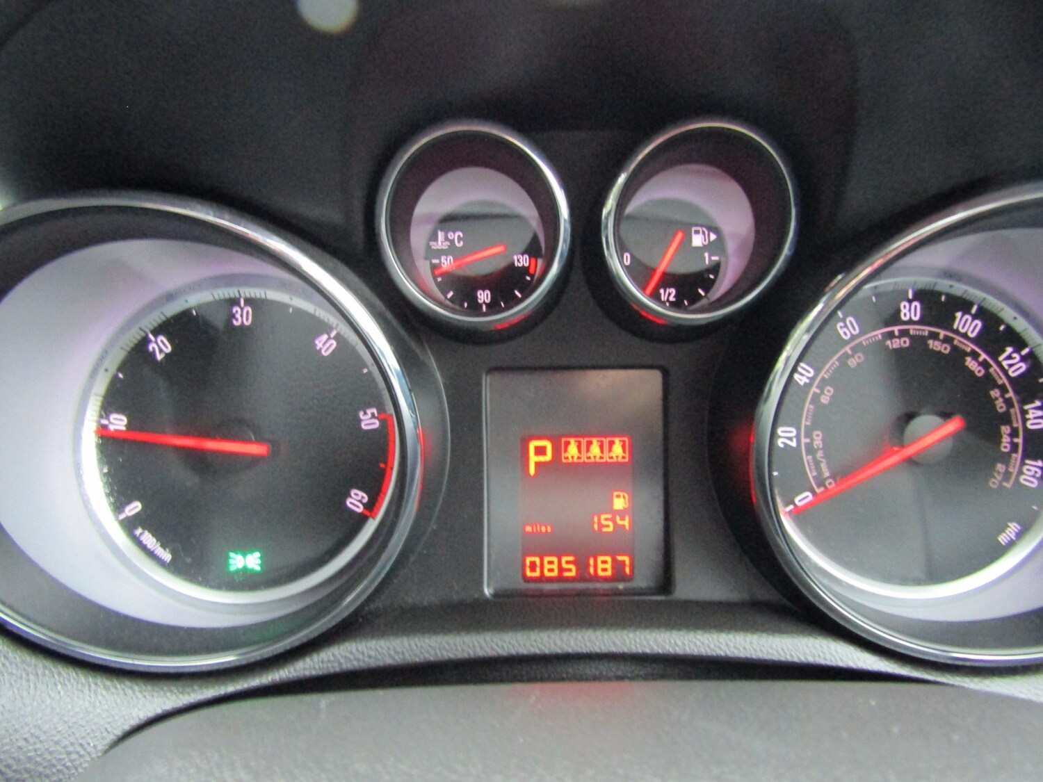 Used Vauxhall Mokka 2013 for sale - 76311082: Photo 12