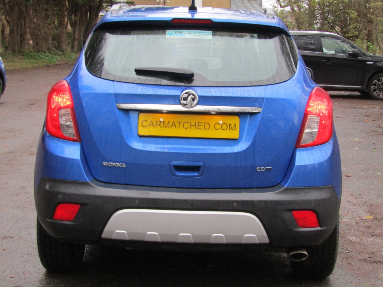 Used Vauxhall Mokka 2013 for sale - 76311082: Photo 13