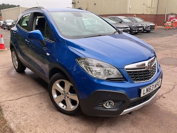 2013 (63) - 1.7 CDTi Exclusiv 5dr Auto