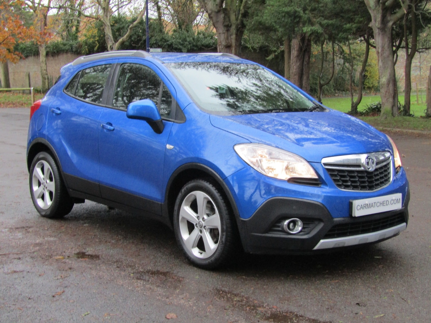 Used Vauxhall Mokka 2013 for sale - 76311082: Photo 21