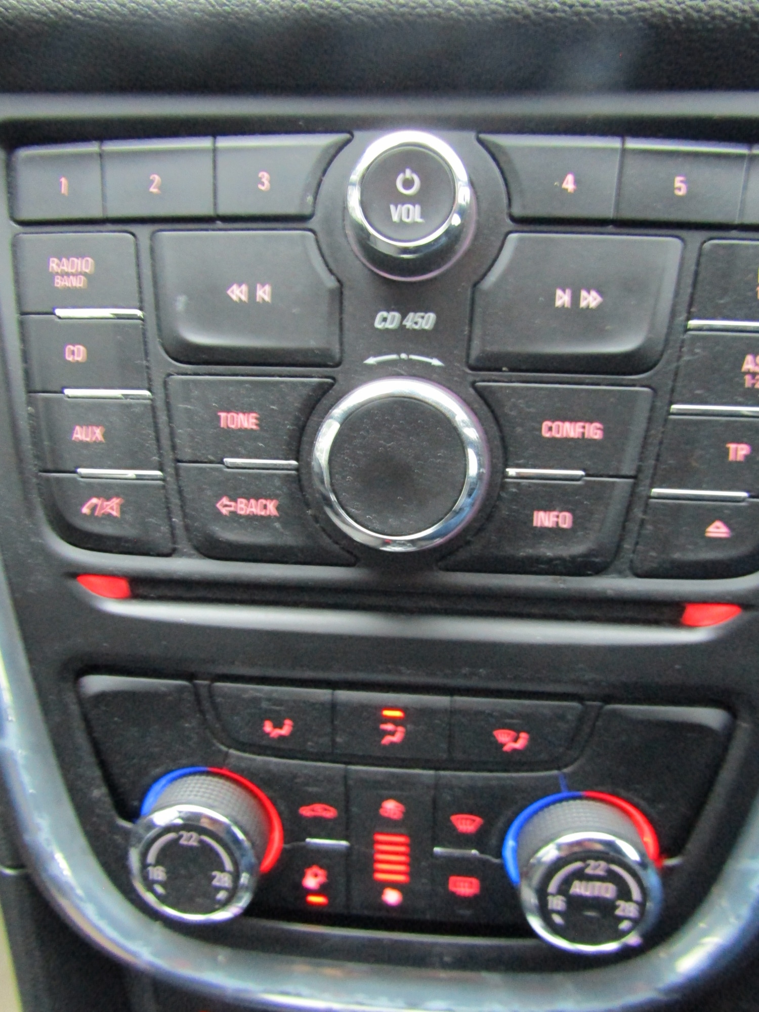 Used Vauxhall Mokka 2013 for sale - 76311082: Photo 28