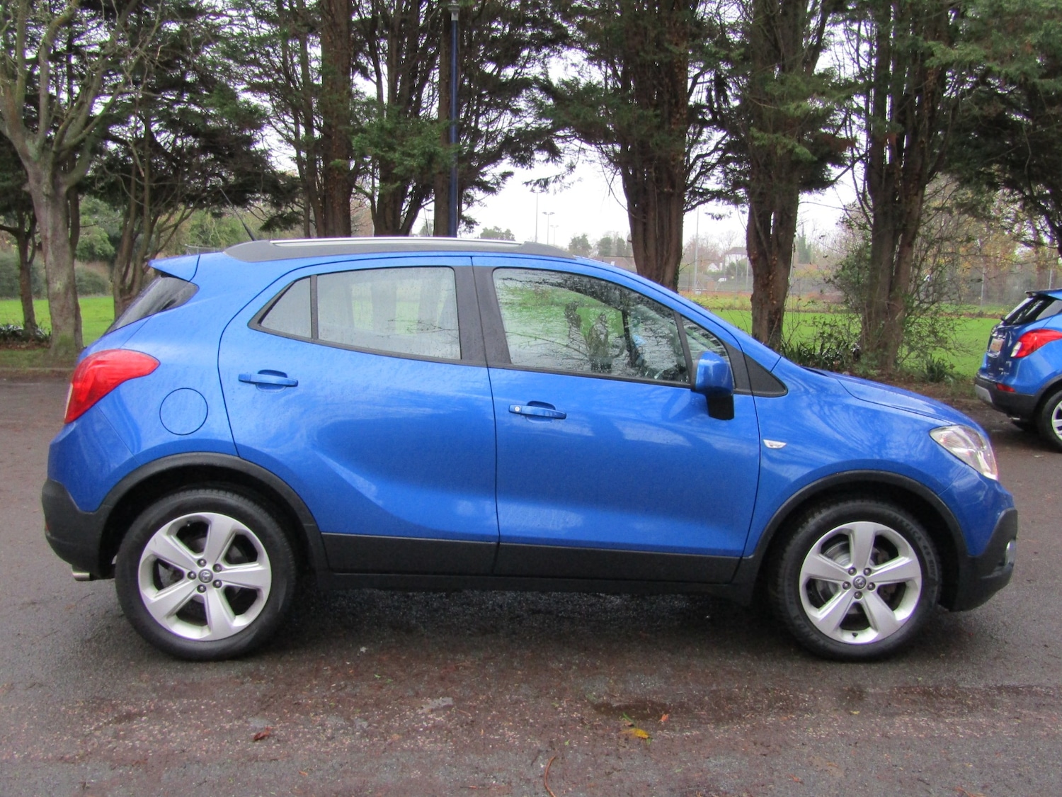 Used Vauxhall Mokka 2013 for sale - 76311082: Photo 9