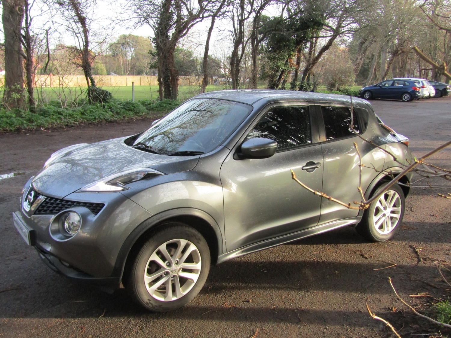 Used Nissan Juke 2015 for sale - 76878158: Photo 10