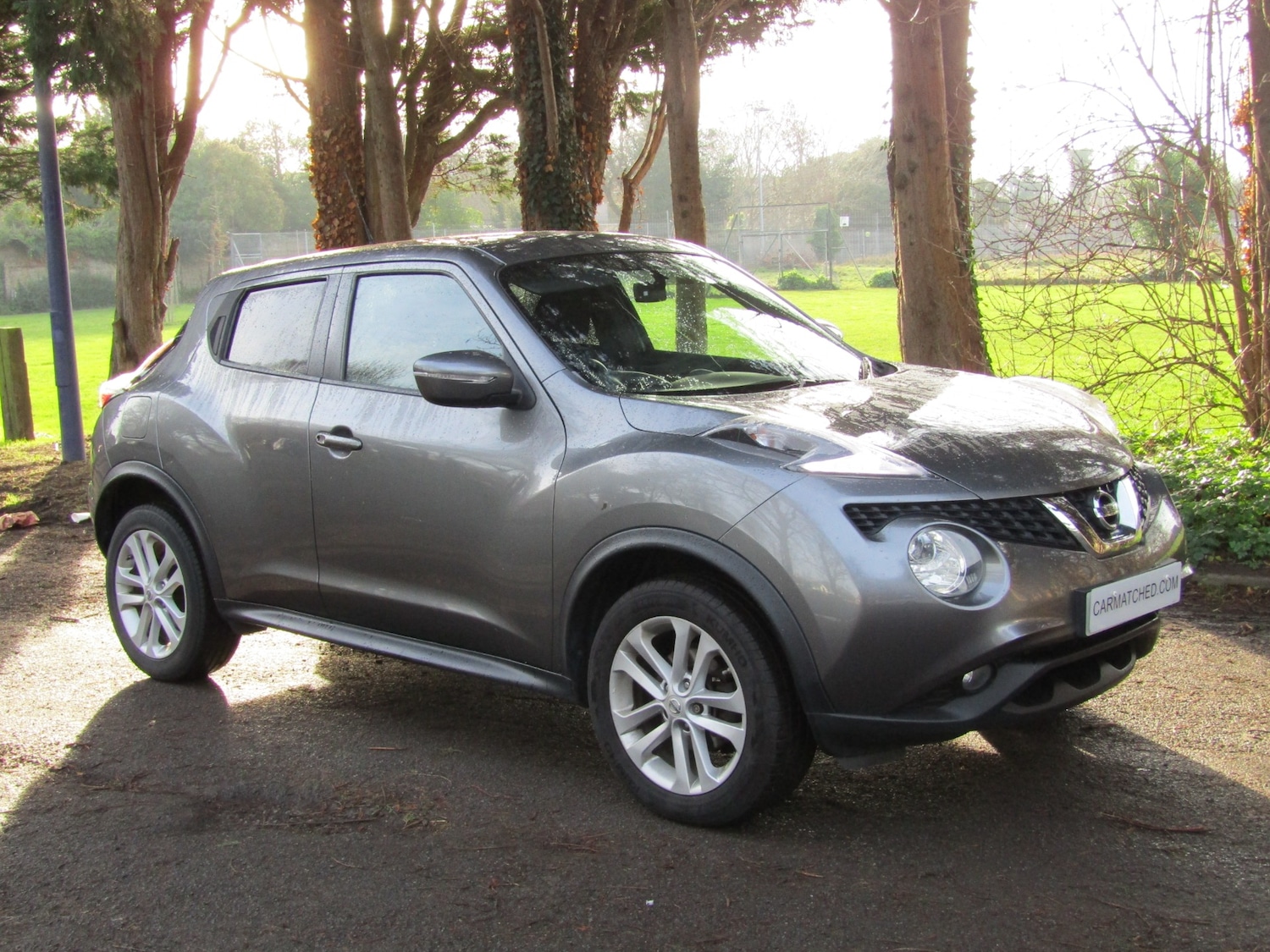 Used Nissan Juke 2015 for sale - 76878158: Photo 20