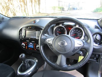 Used Nissan Juke 2015 for sale - 76878158: Photo