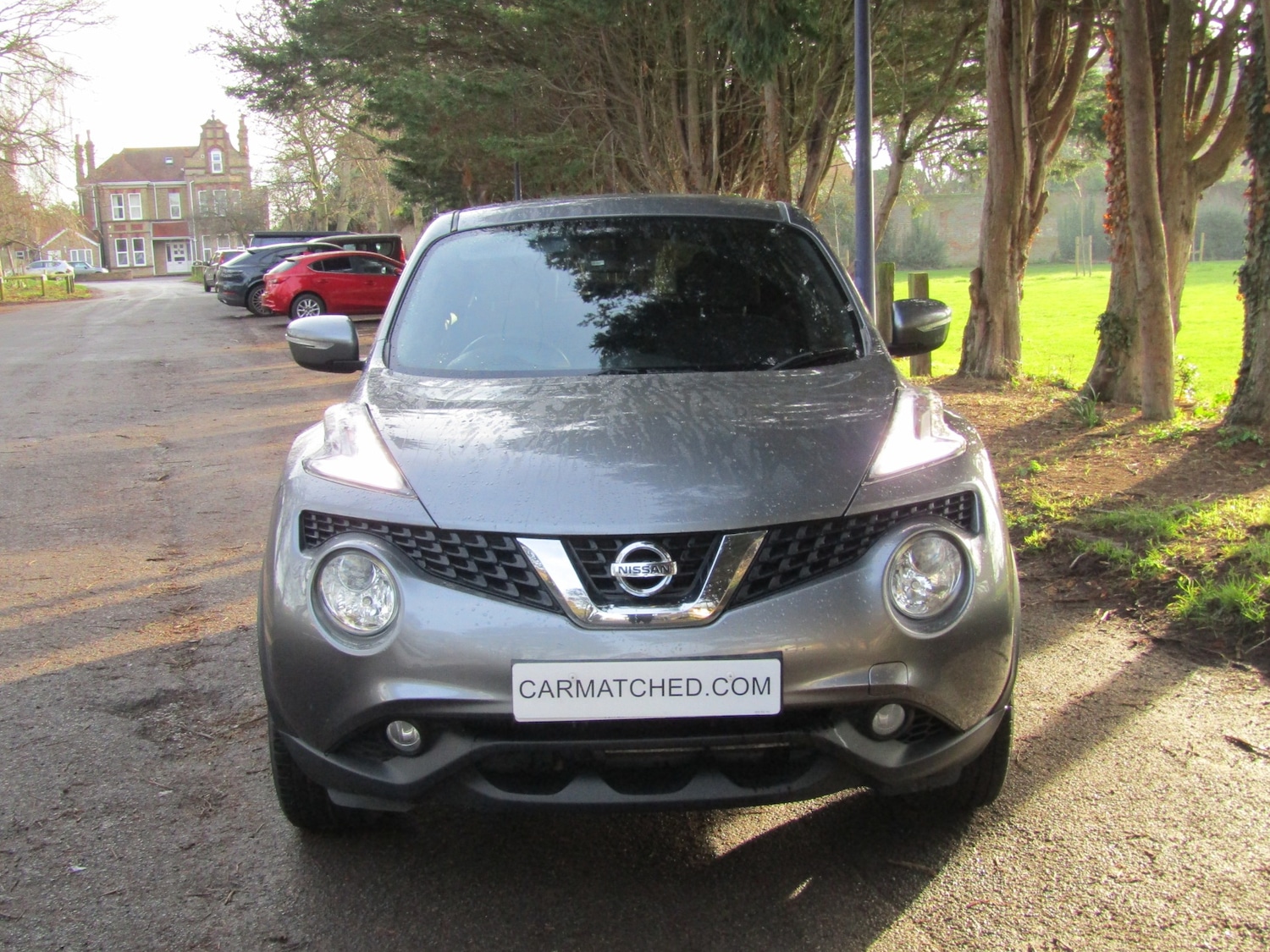 Used Nissan Juke 2015 for sale - 76878158: Photo 3