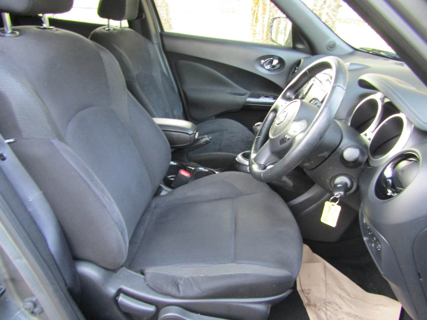 Used Nissan Juke 2015 for sale - 76878158: Photo 8