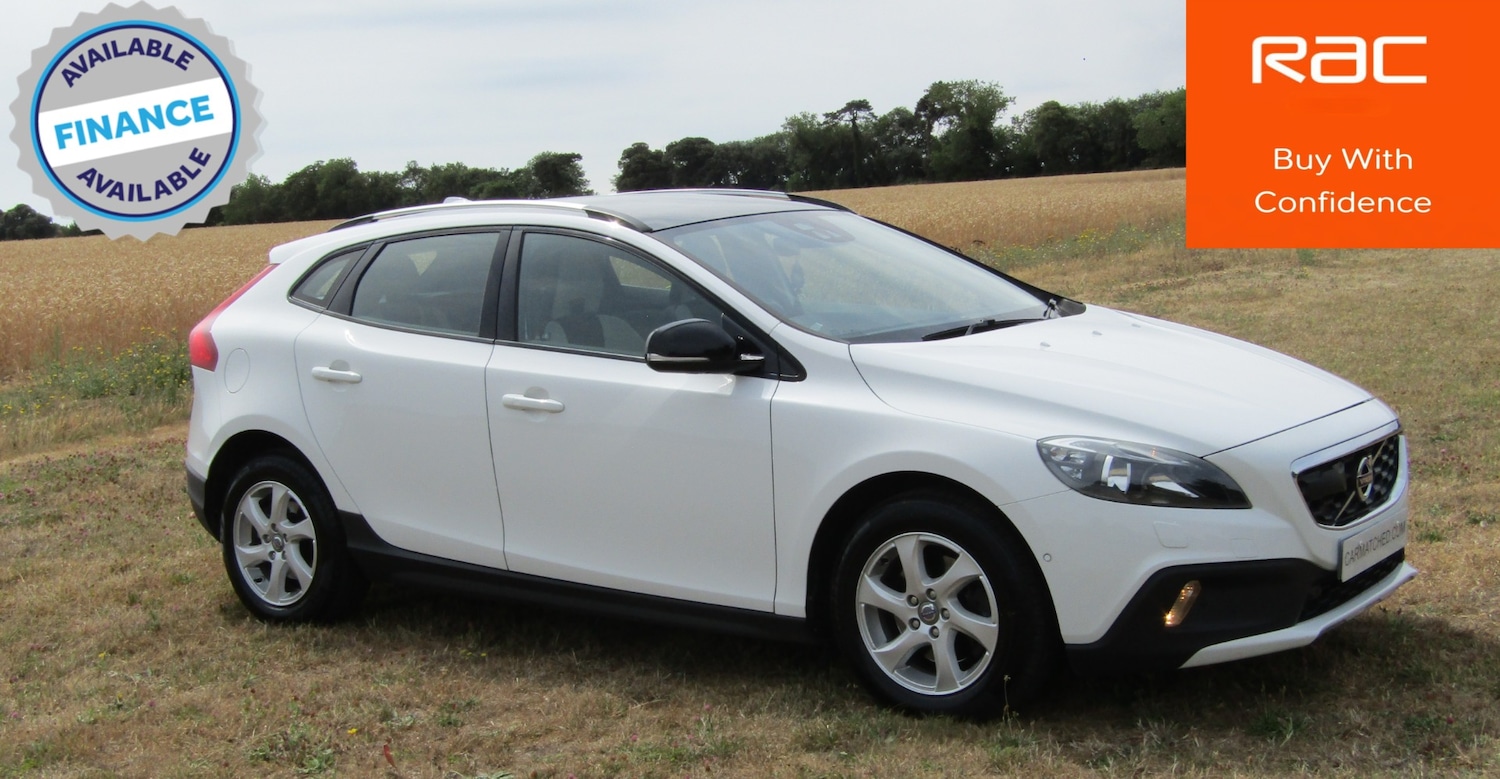 Volvo V40