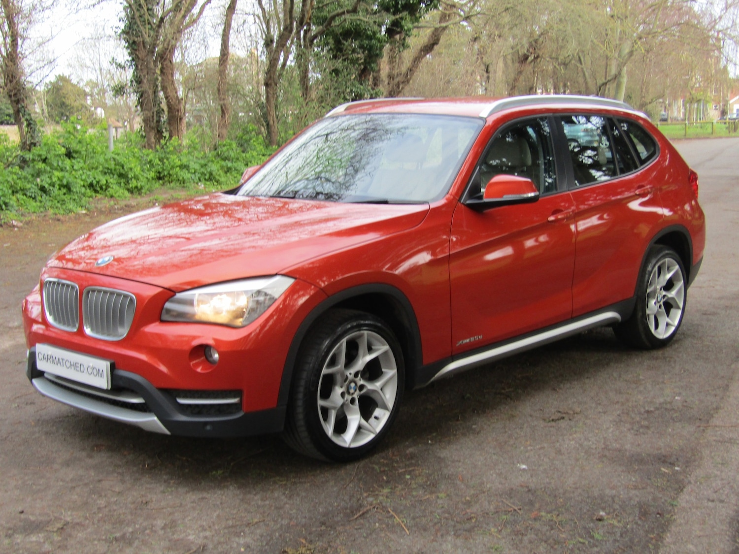 Used BMW X1 2014 for sale - 77687373: Photo 5
