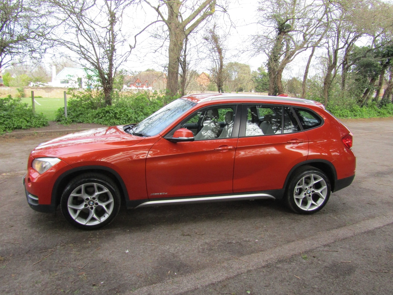 Used BMW X1 2014 for sale - 77687373: Photo 9