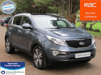 Used Kia Sportage 2016 for sale - 76461887: Photo
