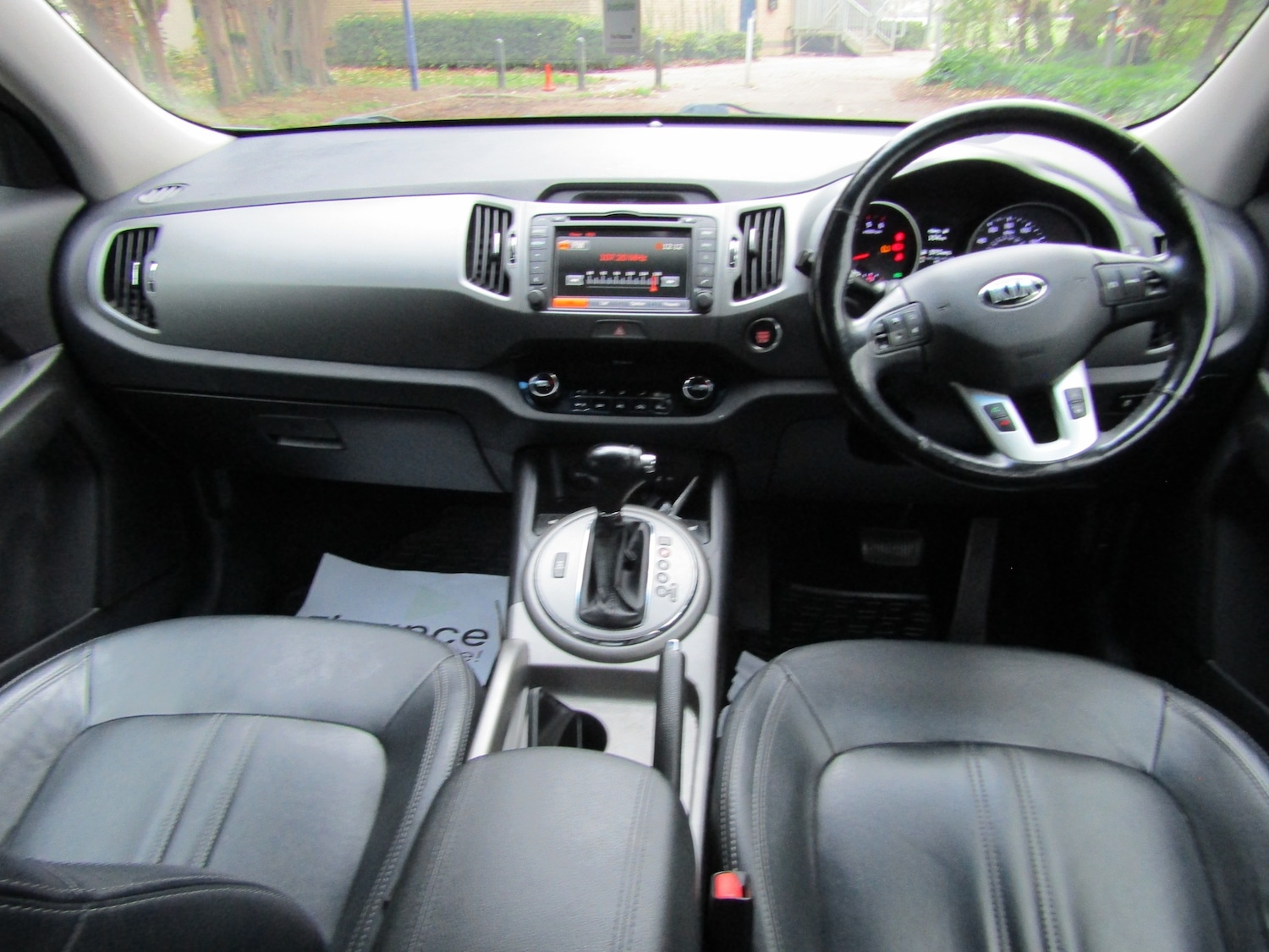 Used Kia Sportage 2016 for sale - 76461887: Photo 3