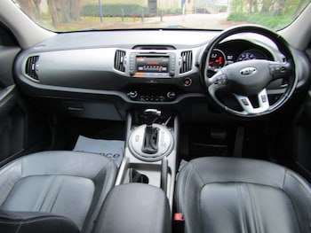 Used Kia Sportage 2016 for sale - 76461887: Photo