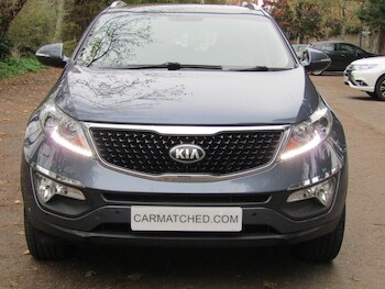 Used Kia Sportage 2016 for sale - 76461887: Photo