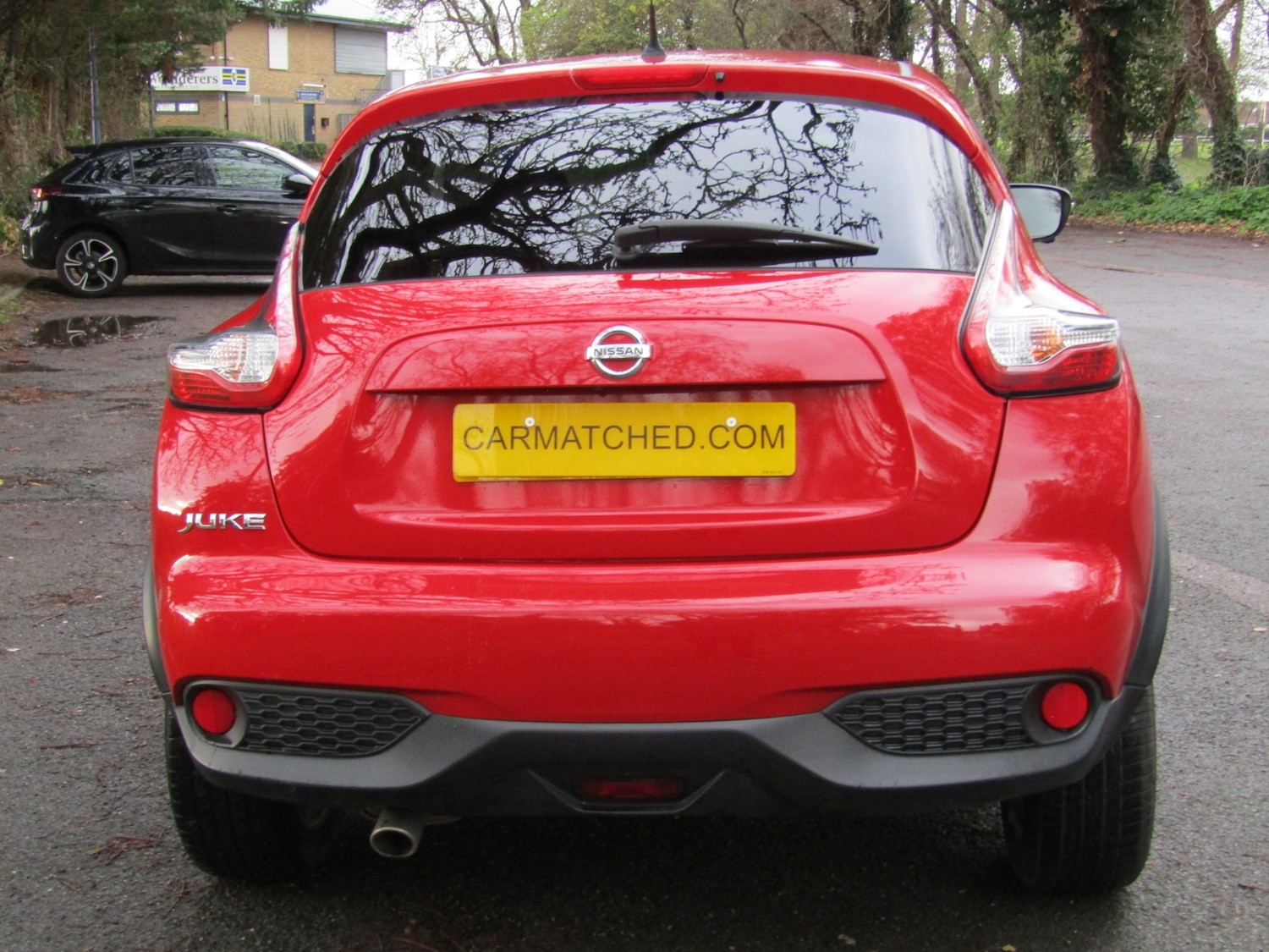 Used Nissan Juke 2017 for sale - 76554756: Photo 11