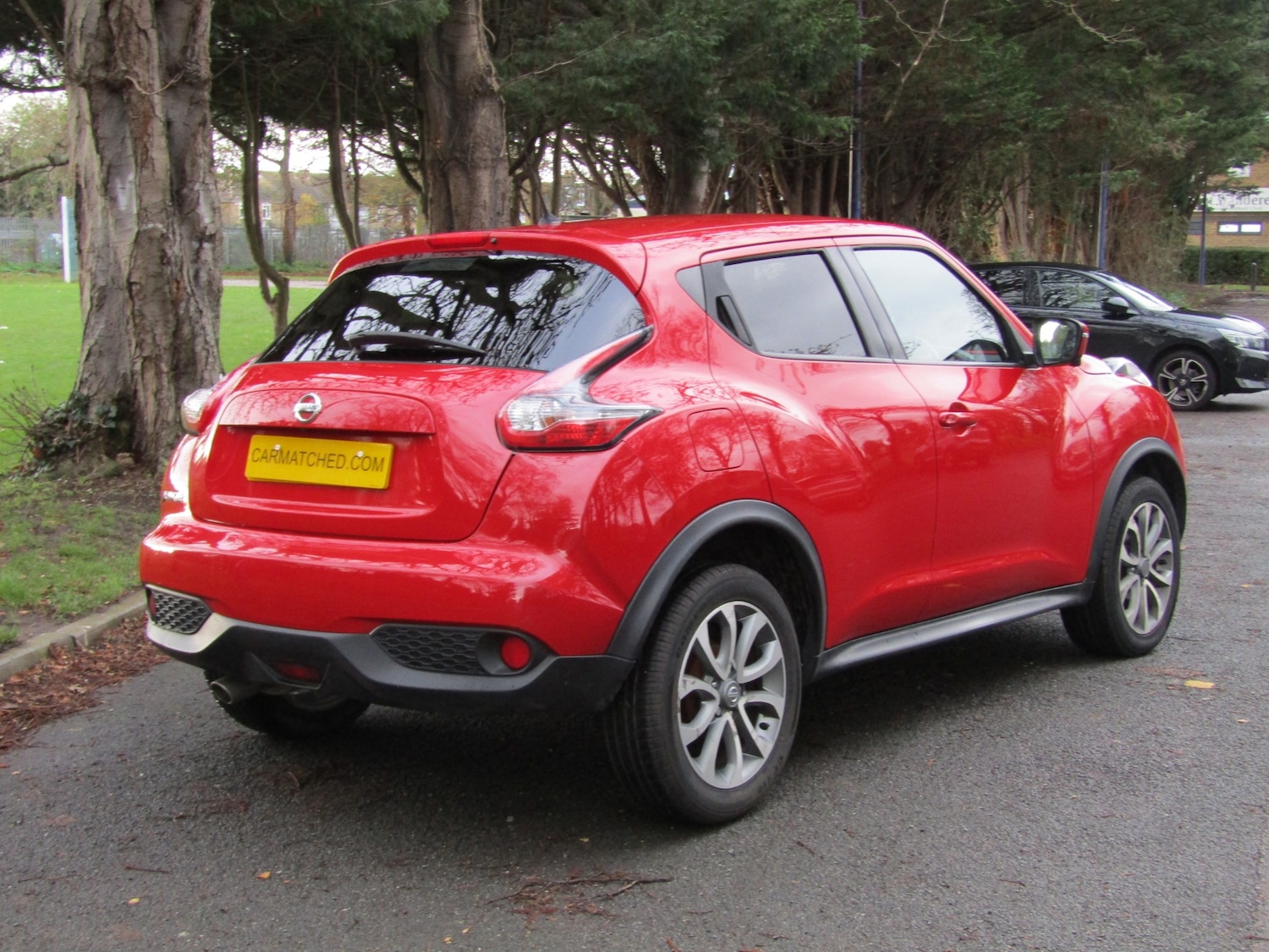 Used Nissan Juke 2017 for sale - 76554756: Photo 13