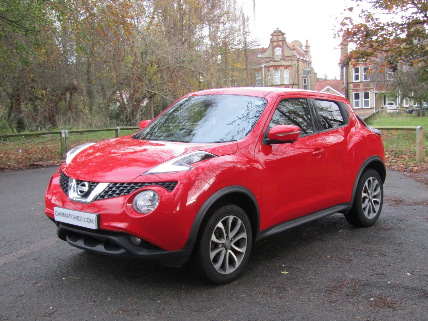 Used Nissan Juke 2017 for sale - 76554756: Photo 16