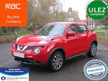 Nissan - Juke