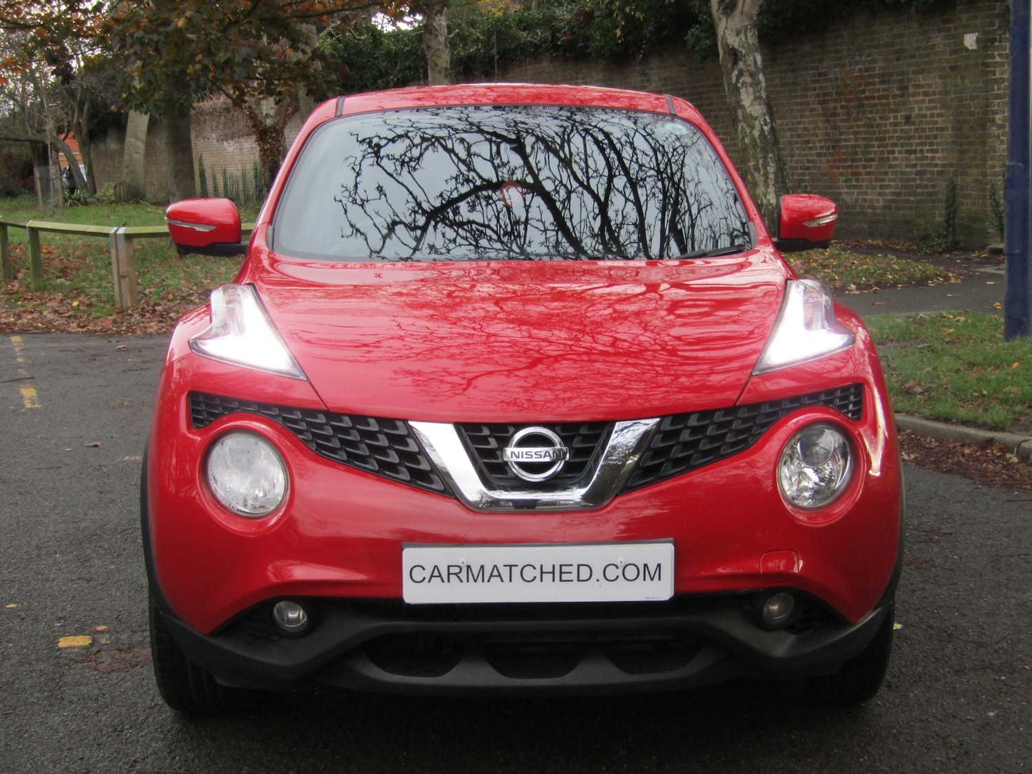 Used Nissan Juke 2017 for sale - 76554756: Photo 3