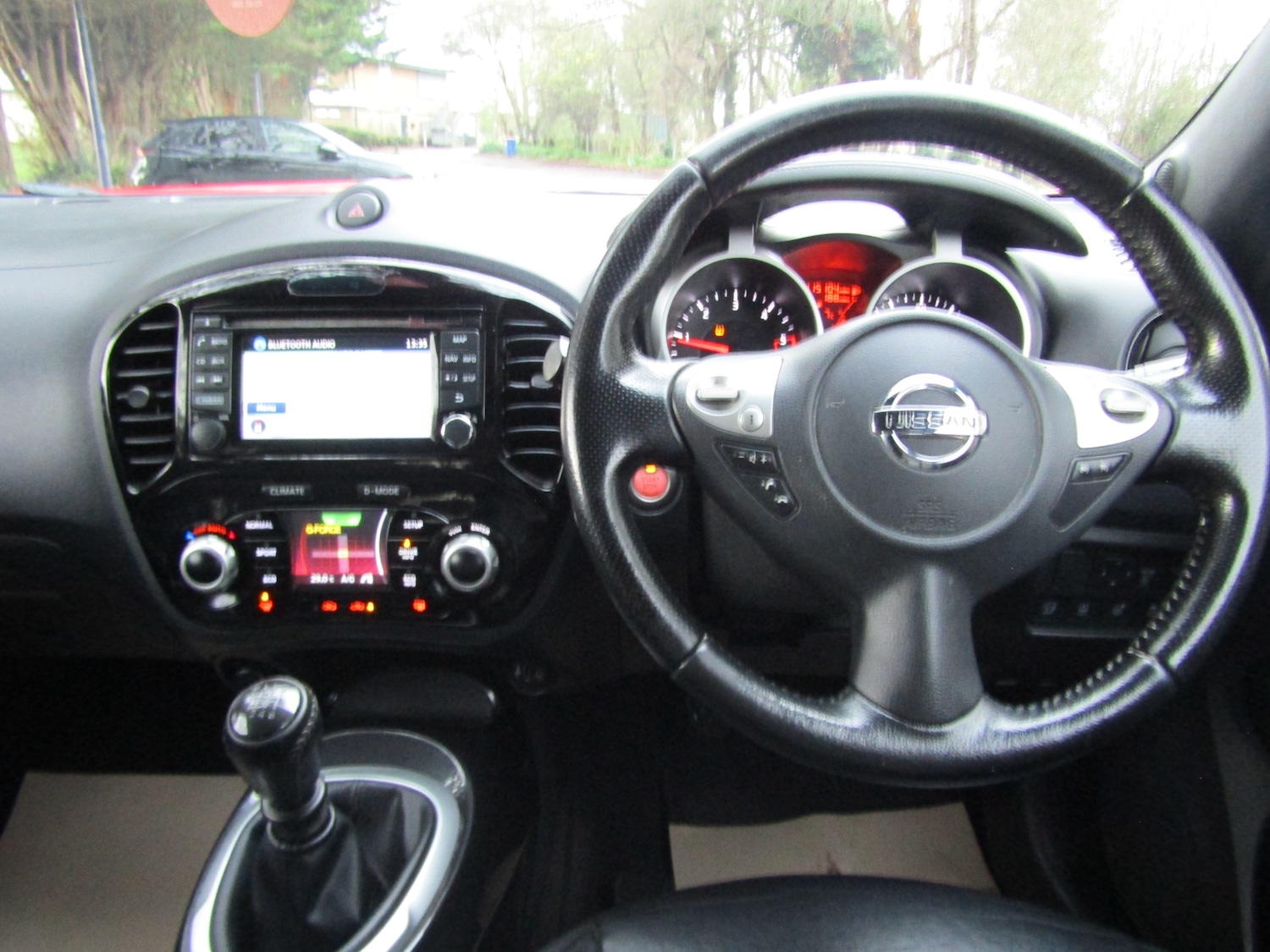 Used Nissan Juke 2017 for sale - 76554756: Photo 4