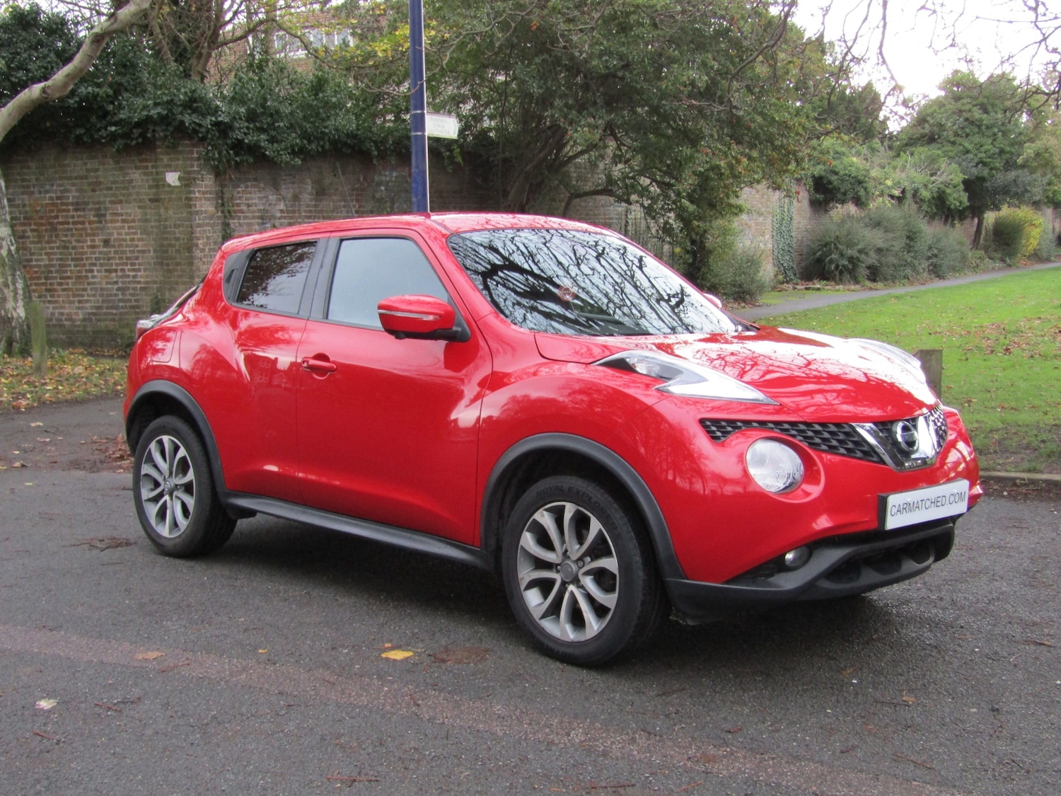 Used Nissan Juke 2017 for sale - 76554756: Photo 5