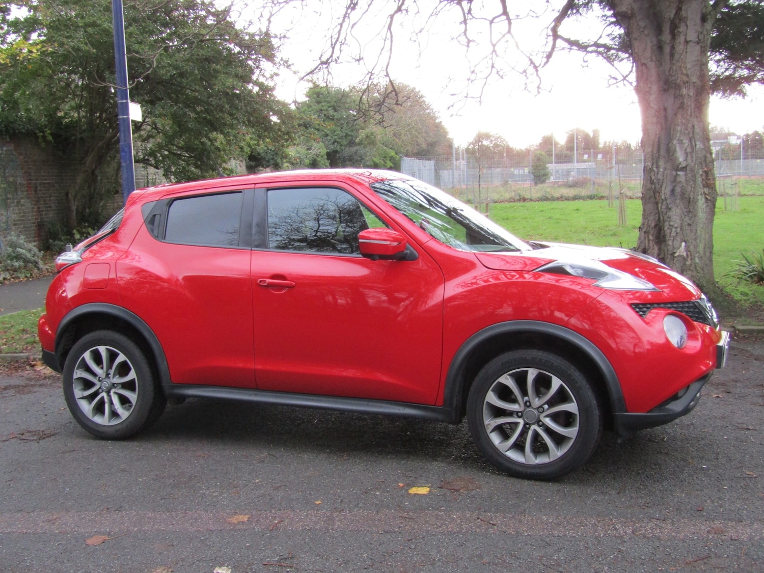 Used Nissan Juke 2017 for sale - 76554756: Photo 7