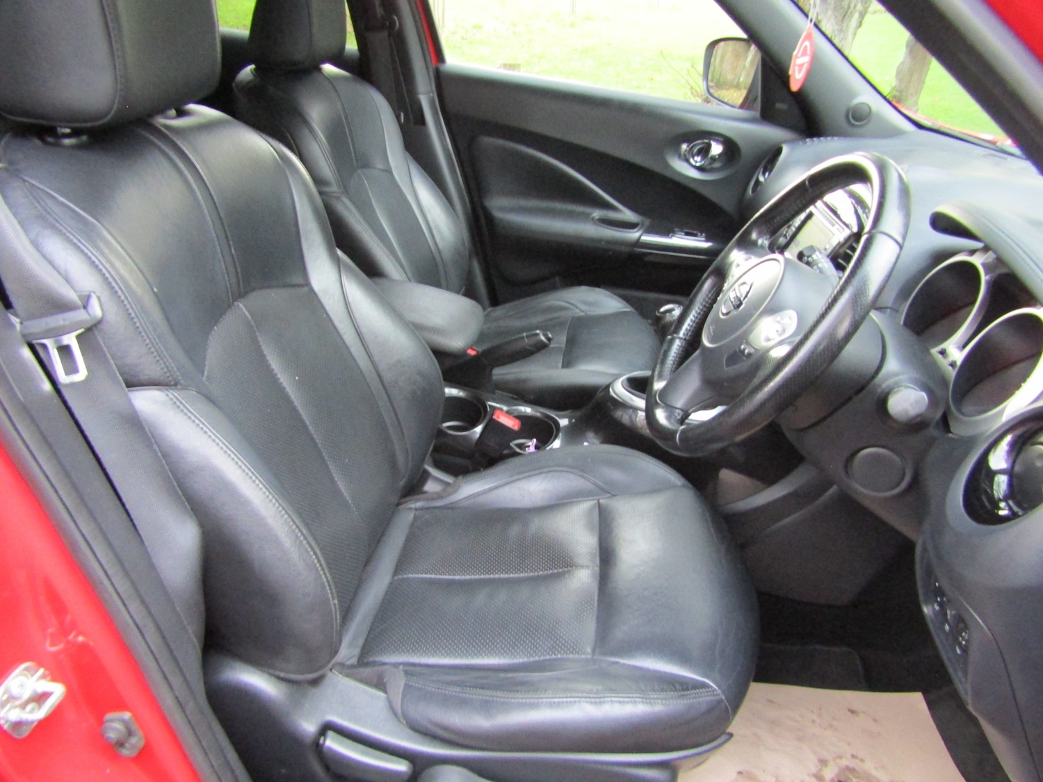 Used Nissan Juke 2017 for sale - 76554756: Photo 8