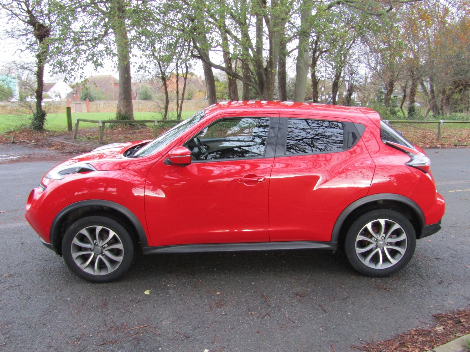 Used Nissan Juke 2017 for sale - 76554756: Photo 9