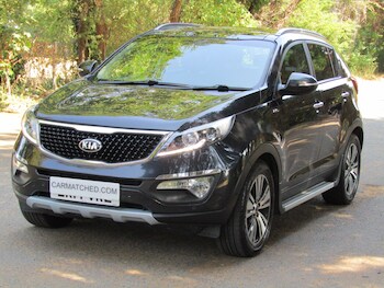 Used Kia Sportage 2014 for sale - 79459804: Photo