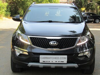 Used Kia Sportage 2014 for sale - 79459804: Photo
