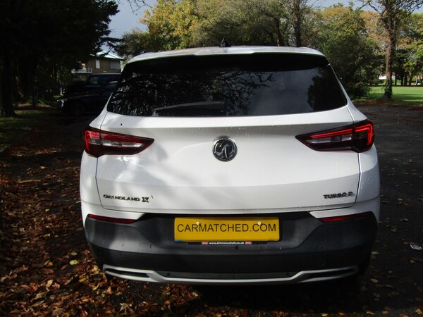 Used Vauxhall Grandland X 2018 for sale - 76180891: Photo 12