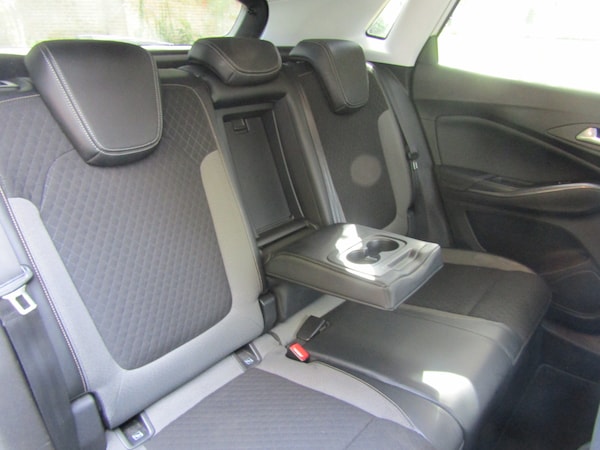 Used Vauxhall Grandland X 2018 for sale - 76180891: Photo 14