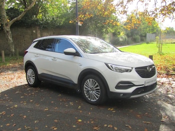 Vauxhall - Grandland X