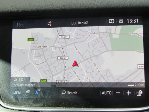 Used Vauxhall Grandland X 2018 for sale - 76180891: Photo 2