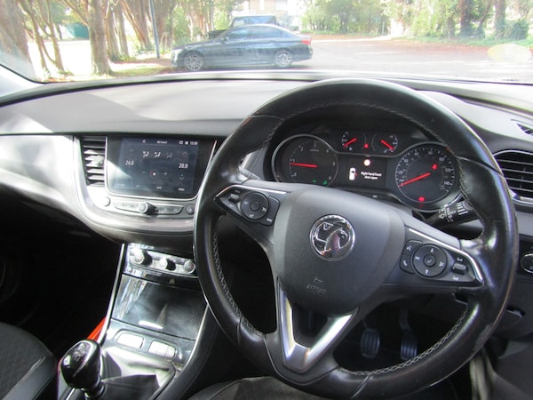 Used Vauxhall Grandland X 2018 for sale - 76180891: Photo 4