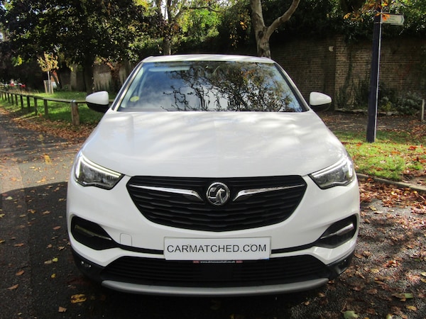 Used Vauxhall Grandland X 2018 for sale - 76180891: Photo 5