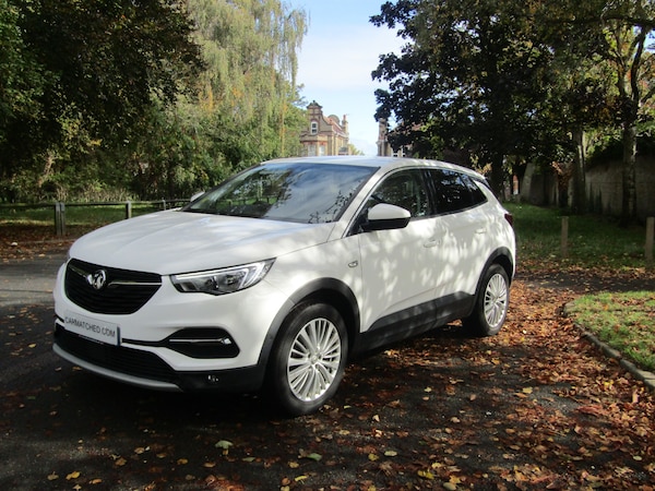 Used Vauxhall Grandland X 2018 for sale - 76180891: Photo 7