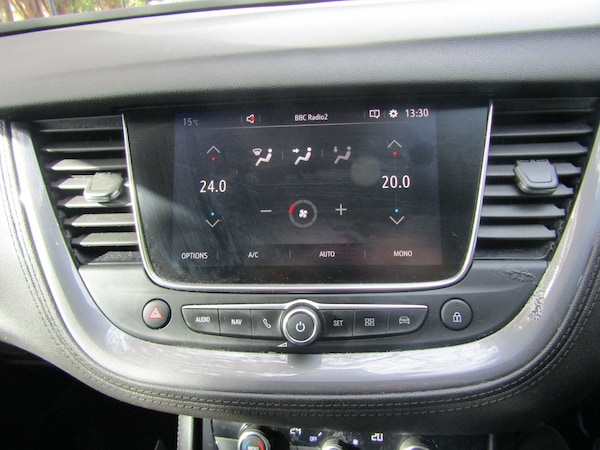 Used Vauxhall Grandland X 2018 for sale - 76180891: Photo 8