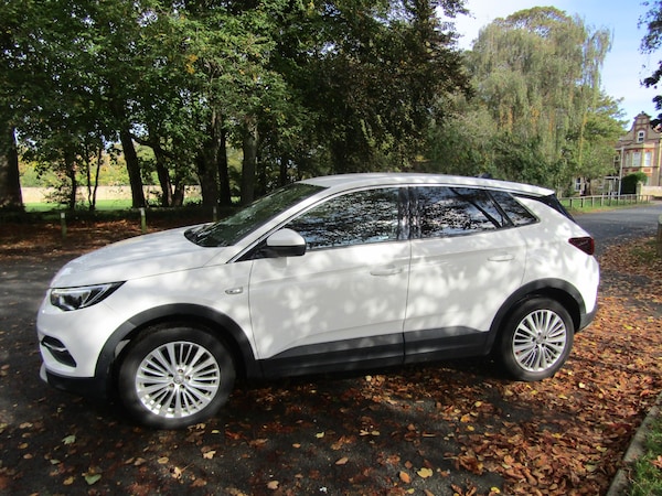 Used Vauxhall Grandland X 2018 for sale - 76180891: Photo 9