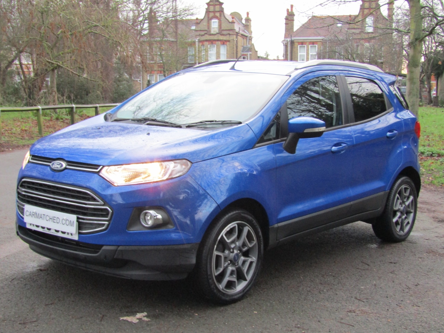 Used Ford Ecosport 2016 for sale - 77124058: Photo 15